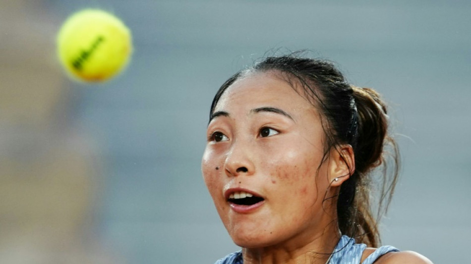 Zheng Qinwen e Karolina Muchova far&atilde;o a final do WTA 250 de Palermo