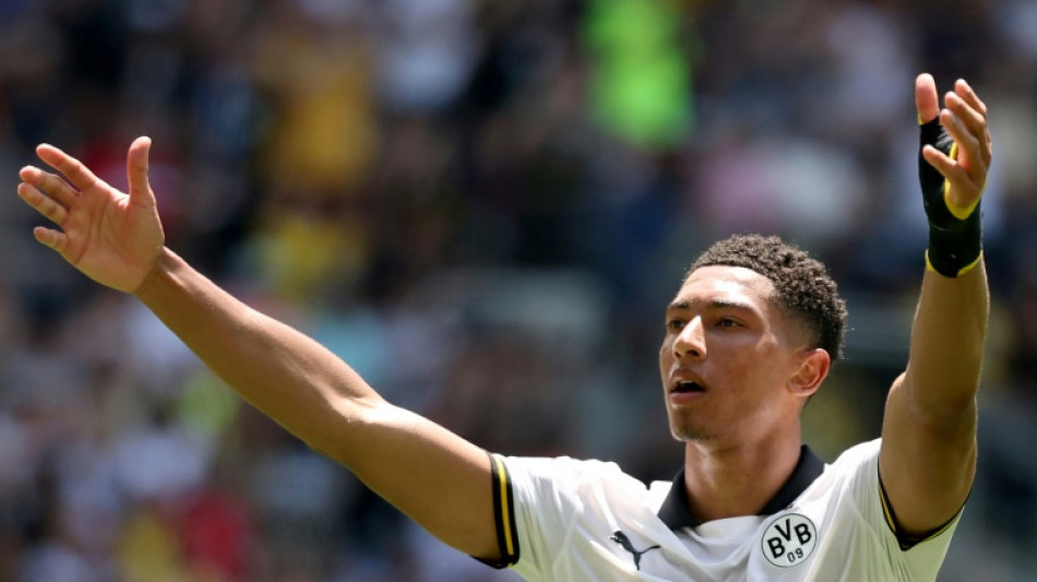 Borussia Dortmund vence Mamelodi Sundowns (4-3) pelo grupo do Fluminense na Copa de Clubes