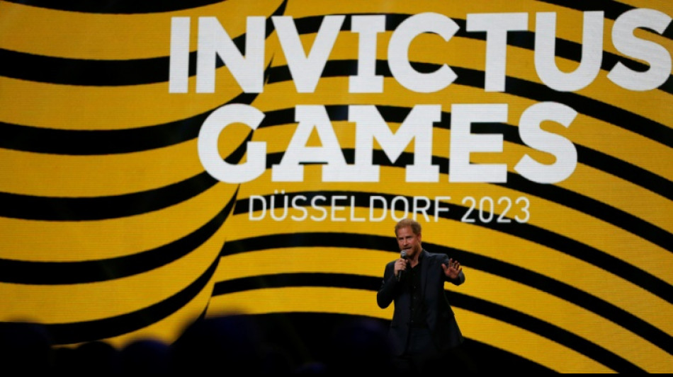 Invictus Games nach einer Woche in D&uuml;sseldorf zu Ende gegangen