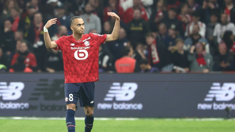 Irmão de Mbappé marca para o Lille, que arranca empate contra o PSG (1-1)