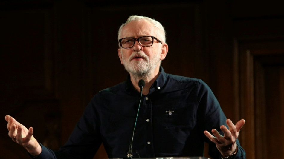 El exl&iacute;der laborista brit&aacute;nico Jeremy Corbyn lanza un nuevo partido