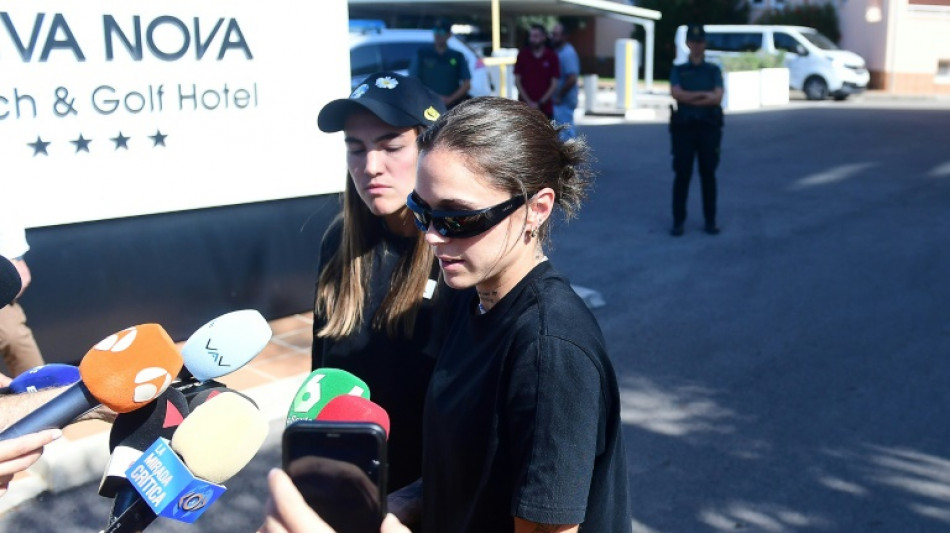 Foot: deux joueuses espagnoles annoncent quitter le rassemblement de la s&eacute;lection