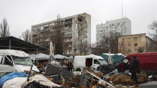 Kiev, 'a Odessa quasi 300.000 persone senza acqua a causa dei raid'