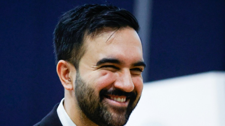 Mamdani élu maire de New York, revers pour Trump