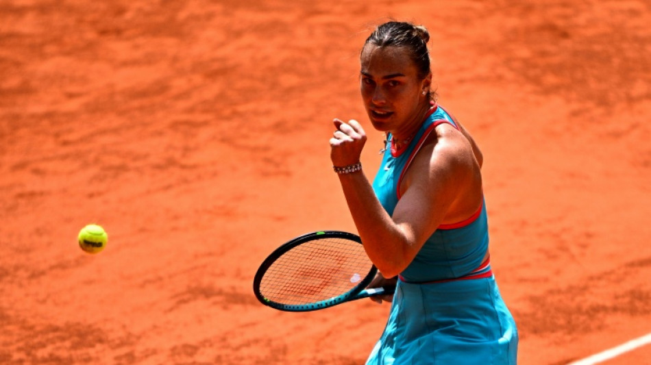 Sabalenka derrota Zheng Qinwen e avan&ccedil;a &agrave;s semifinais em Roland Garros