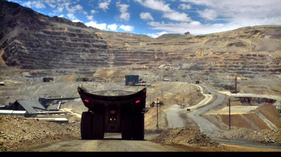 Codelco y Anglo American acuerdan la explotación conjunta de cobre en la zona central de Chile