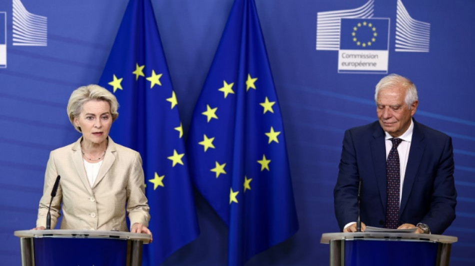 La UE propone "bases legales" para adoptar un tope al precio del petr&oacute;leo ruso