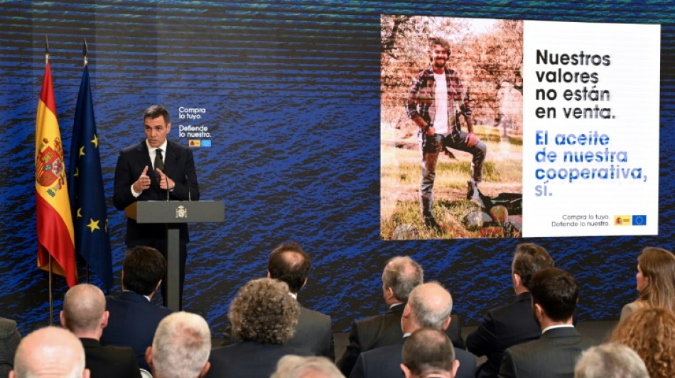 Pedro S&aacute;nchez califica de ataque "unilateral" los aranceles de Trump