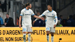 Ligue 1: Toujours fragile, l'OM r&eacute;agit contre Toulouse