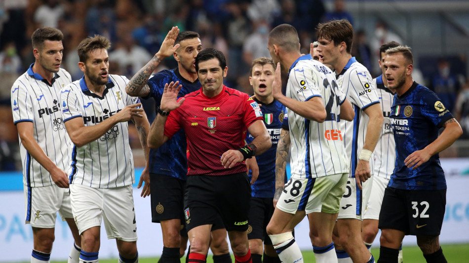 Rocchi, arbitri aperti al dialogo ma niente attacchi