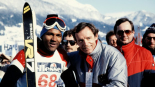 Pioneer African Olympic skier returns to Sarajevo slopes for documentary