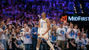 Thunder crush Grizzlies, Celtics and Cavs open NBA playoffs with wins