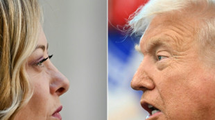 "Sie hat mich angebettelt" - Meloni bezeichnet Trump-&Auml;u&szlig;erung als "frei erfunden"