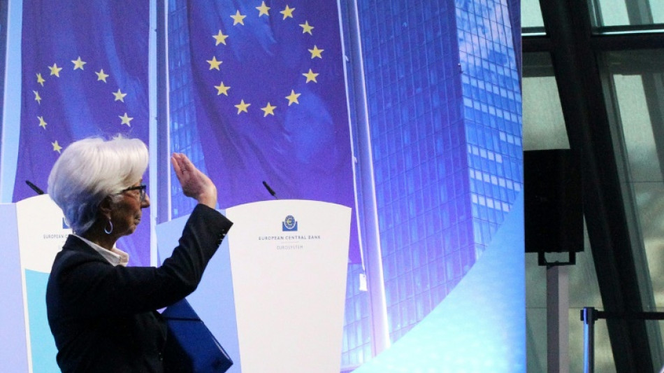 Lagarde dice que la era de la baja inflaci&oacute;n ha terminado