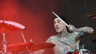 Nostalgie avec les groupes Blondie et Blink-182 au festival am&eacute;ricain de Coachella