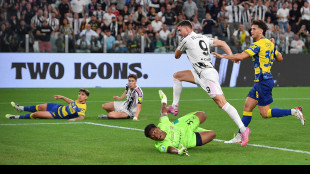 Serie A: Juventus-Parma 2-0