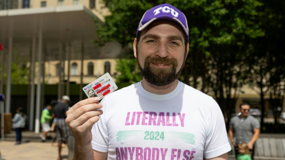 Ni Trump ni Biden, "Litt&eacute;ralement n'importe qui d'autre" comme pr&eacute;sident