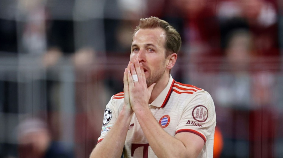 Old foes Bayern and Dortmund face off as European exit looms