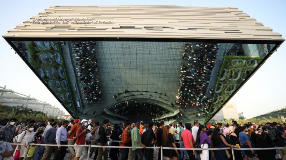 Dubai anuncia la transformaci&oacute;n del sitio de la Expo 2020 en una ciudad "futurista"