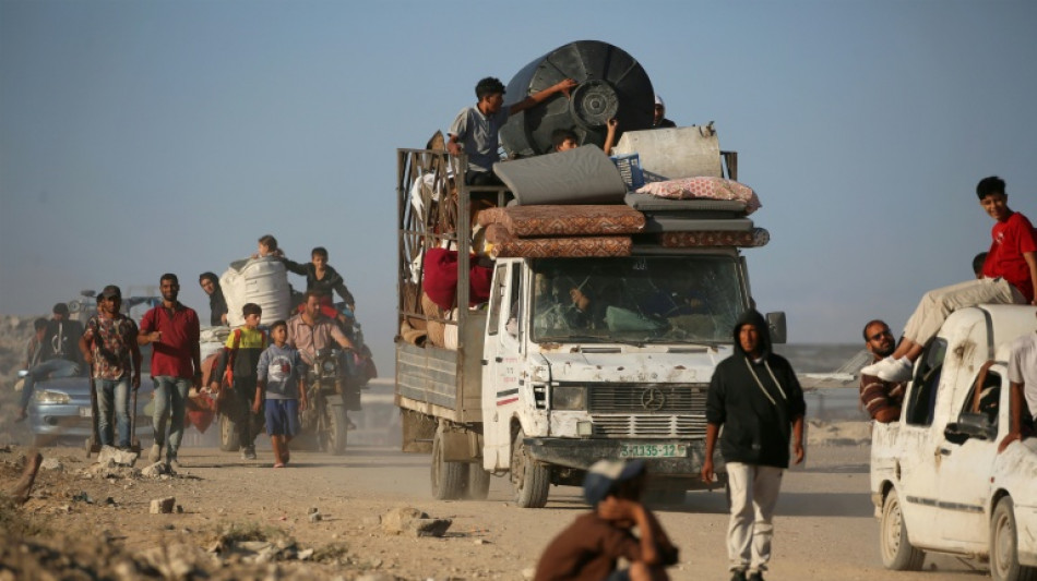Retour dans les ruines &agrave; Gaza, le Hamas met en garde contre de prochains pourparlers "difficiles"