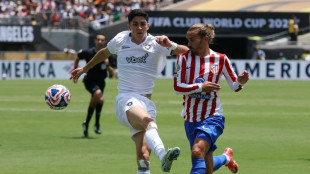 Klub-WM: PSG ist weiter, Atletico scheitert