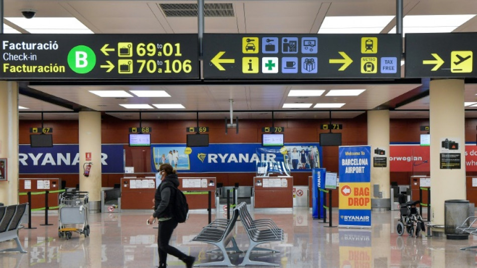 Convocan huelga en la aerol&iacute;nea Ryanair Espa&ntilde;a al inicio de las vacaciones