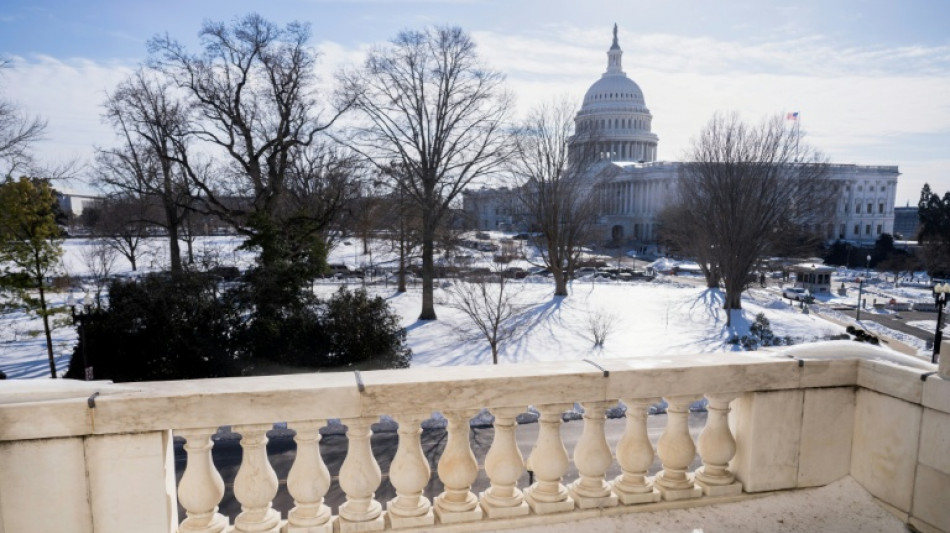 US Senate passes deal expected to shorten shutdown