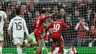 Liverpool down Real Madrid in Champions League, Bayern edge PSG