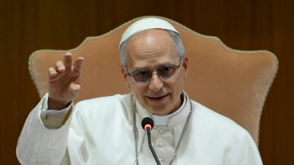 Leo XIV to address faithful with St Peter's prayer