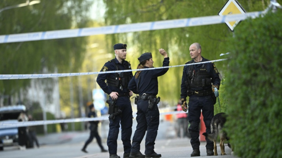 Sweden stunned by new deadly gun attack