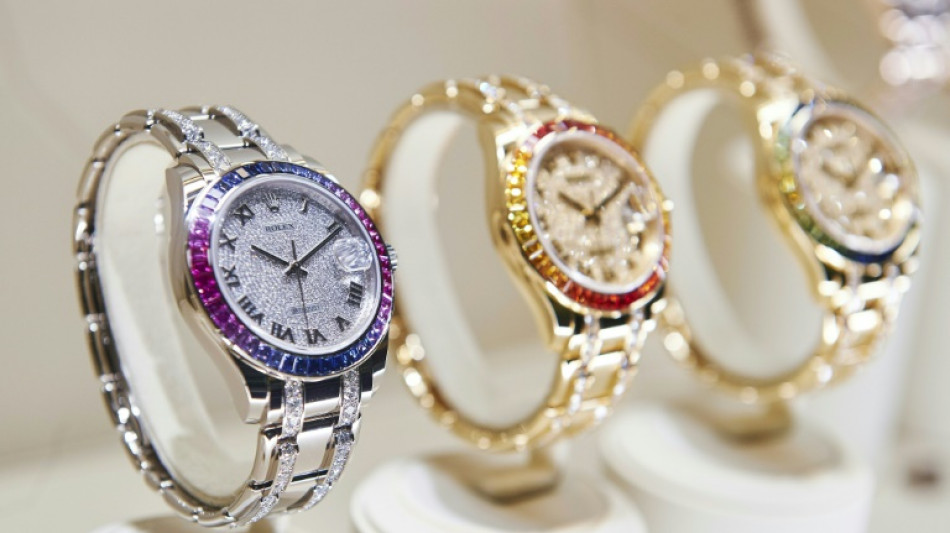 El mercado de relojes de lujo de segunda mano vive un auge gracias a la generaci&oacute;n Z