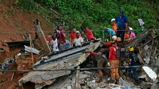 Hope fades in search for missing after Brazil rains kill 40