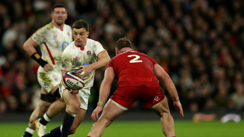 England seek statement Six Nations win away to Scotland