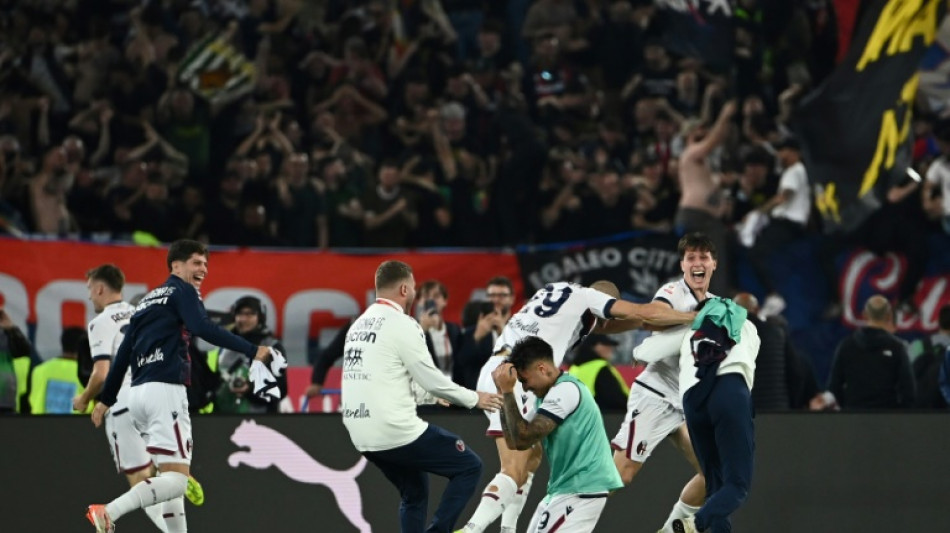 Bologna end 51-year wait for glory with Italian Cup triumph