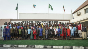 Nigeria: 100 écoliers libérés après leur kidnapping, 165 toujours aux mains de leurs ravisseurs