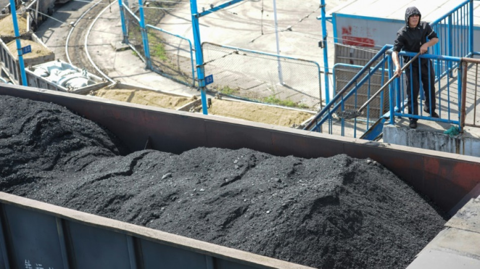 China apuesta por el carb&oacute;n ante la escasez de energ&iacute;a
