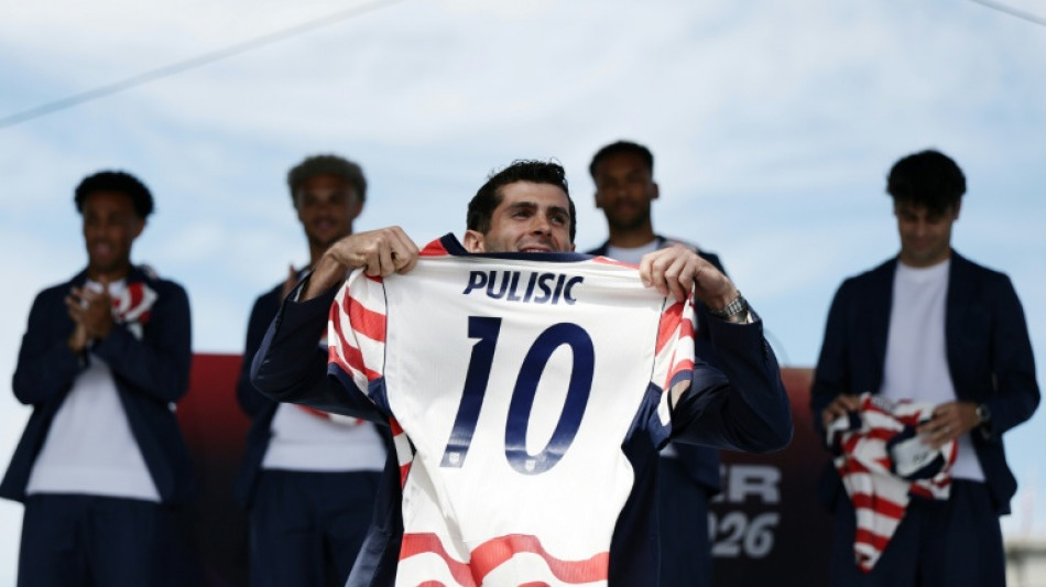 EUA anuncia lista de convocados para a Copa do Mundo