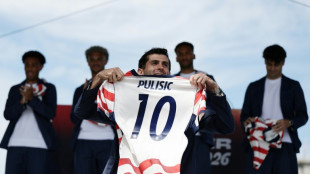EUA anuncia lista de convocados para a Copa do Mundo