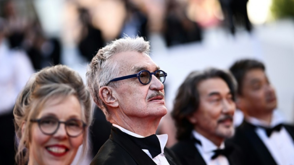 Wim Wenders wird mit Filmpreis Prix Lumi&egrave;re ausgezeichnet