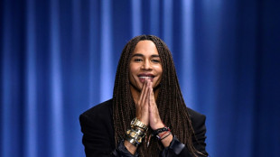 La polic&iacute;a francesa anuncia seis detenciones tras el robo de piezas de la marca Balmain