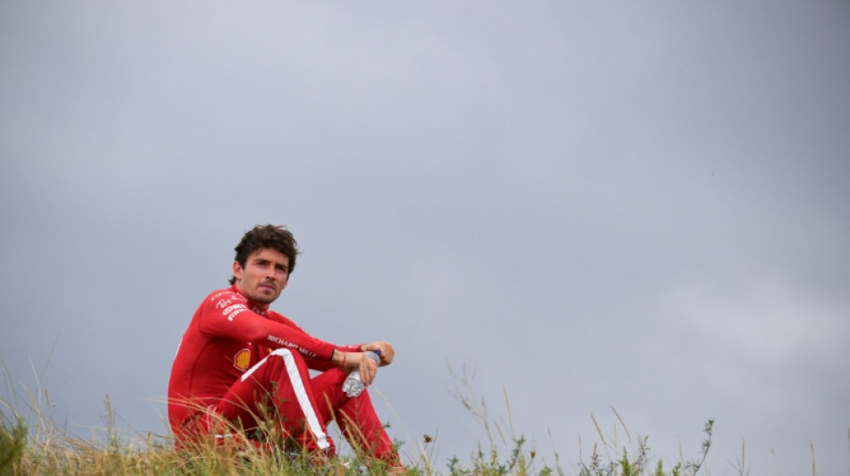 F1: Ferrari en mission r&eacute;demption chez elle en Italie