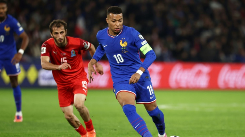 Mbappé acerca a Francia al Mundial, Alemania recupera las riendas de su destino