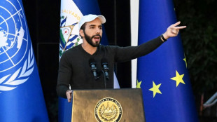 Bukele presenta una megac&aacute;rcel para 40.000 pandilleros en El Salvador