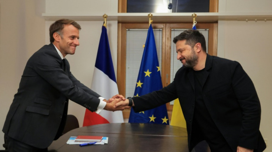 Zelenski busca respaldo europeo tras desafiar la exigencia de Trump sobre las refiner&iacute;as rusas