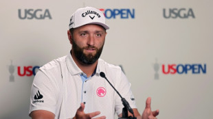 Rahm warns to expect 'a lot of unfortunate things' at US Open