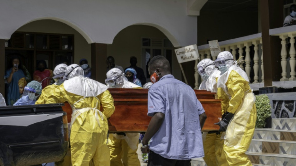 Epidemia de ebola na RDC &eacute; 'extremamente grave e dif&iacute;cil', adverte chefe da OMS