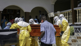 Epidemia de ebola na RDC &eacute; 'extremamente grave e dif&iacute;cil', adverte chefe da OMS