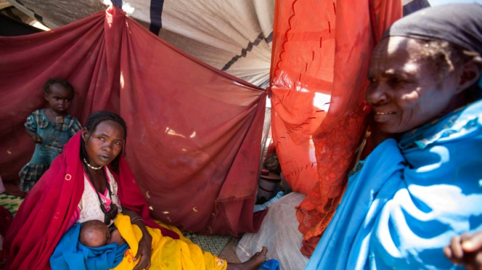 M&aacute;s de 125 muertos y 50.000 desplazados por los enfrentamientos en Darfur 