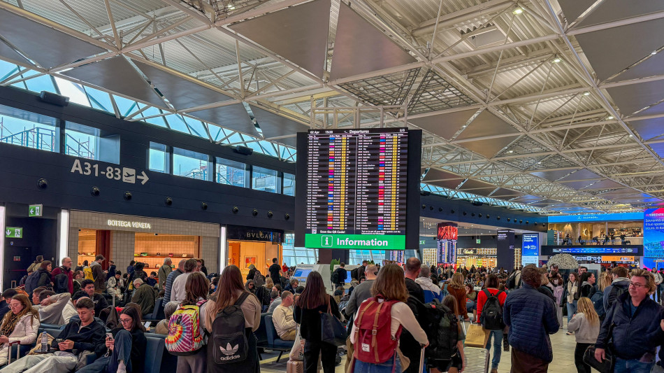 Enac, nel 2025 traffico +5%, 229,7 milioni di passeggeri negli aeroporti