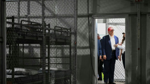 US judge orders dismantling of Trump's 'Alligator Alcatraz'